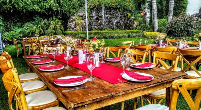 Коттедж Residencia Jardin Real
