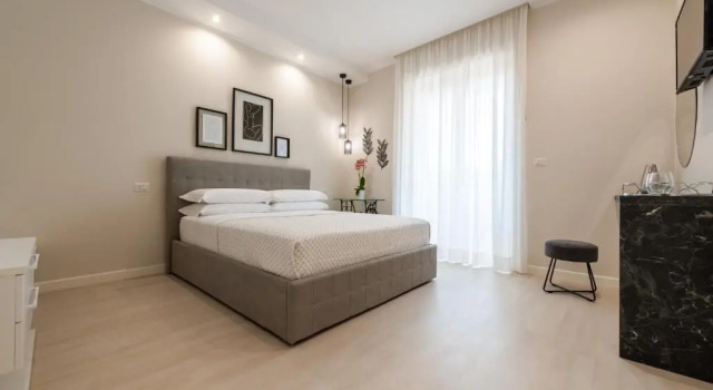 Двухместный номер Standard с балконом Albergo Elea