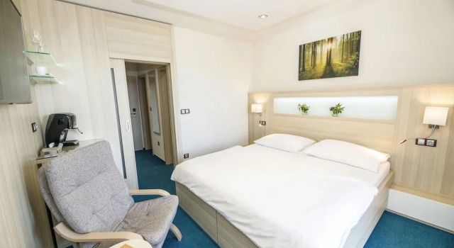 Номер Deluxe Hotel Podlesí