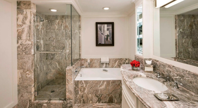 Двухместный номер с видом на парк The Ritz-Carlton New York, Central Park