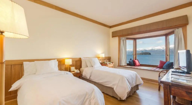 Номер Superior Correntoso Lake & River Hotel