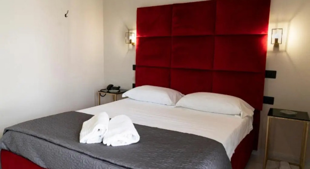 Номер Deluxe Hotel Elite