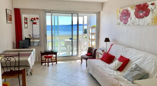 Appartement 3 étoiles avec belle vue sur mer à PERROS-GUIREC - ref 835, Rezerwuj Apartament Perros-Guirec 