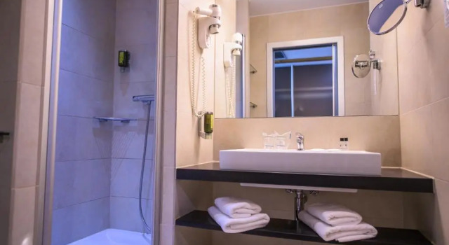 Двухместный номер Standard Hotel BIOTERME Mala Nedelja