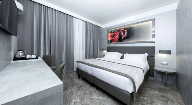Двухместный номер Classic Best Western Premier Milano Palace Hotel