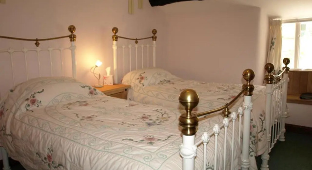 Двухместный номер Standard The Barn and Pinn Cottage