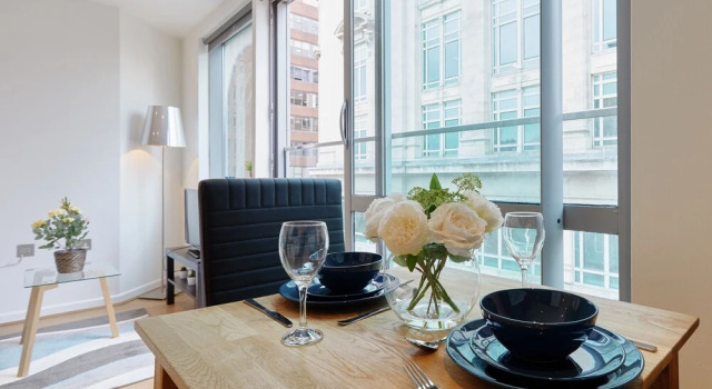 BlueOne Serviced Apartments- West Street