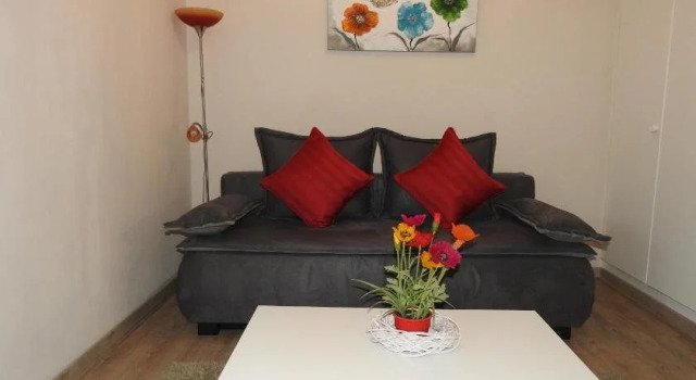 Warmbad Apartments, Rezerwuj Apartament Hotele w Karyntia z parkingiem, Parking