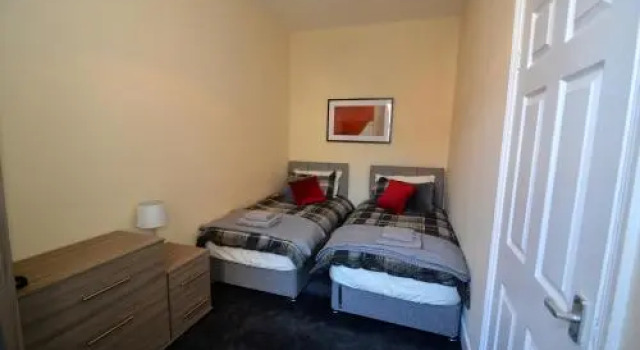 Hyde Park Apartment, Varaa Huoneisto Asunnot kohteessa Merseyside, Huoneisto