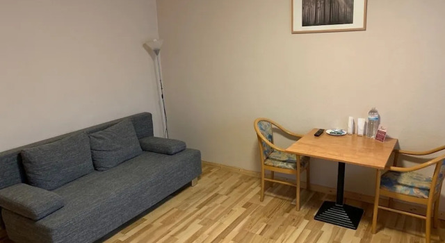 Апартаменты Hotel Am Kurfuerstenplatz - Messe