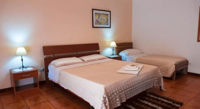 Номер Standard B&B Ulisse