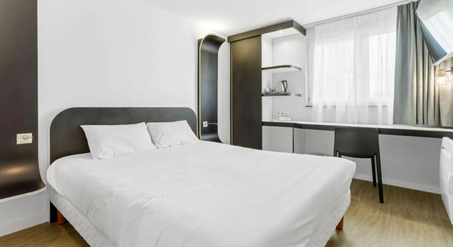 Двухместный номер Standard Kyriad - Deauville St Arnoult