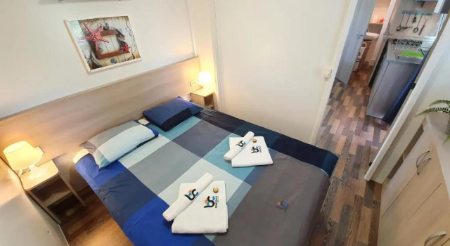 Mobile Home Blue Class B4, Забронировать Апартаменты/квартира Езера Murter Island