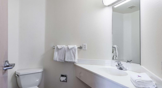 Двухместный номер Standard Motel 6-Cedar City, UT