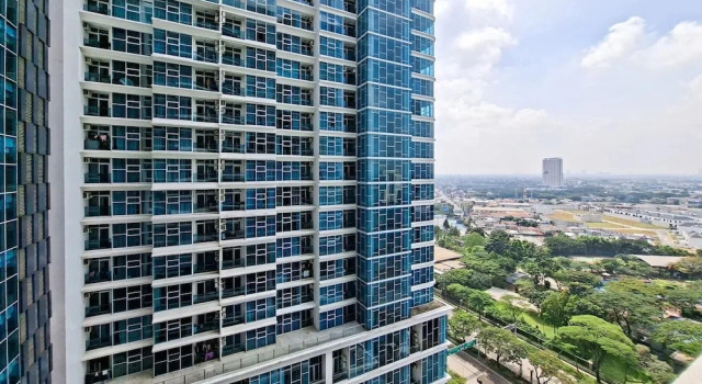 Wooden Touch 1Br At Brooklyn Alam Sutera Apartment, Réserver Appartement Appartements à Banten, Appartement