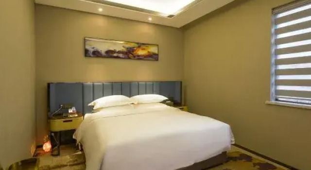 Люкс Business Courtyard by Marriott Nanchang