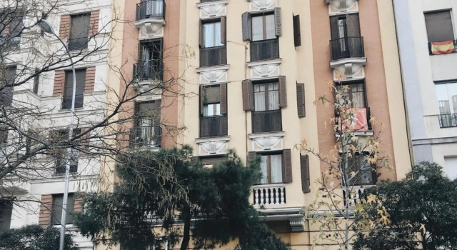 Apartamento recién reformado en avenida Reina Victoria, 预订 公寓 马德里 马德里