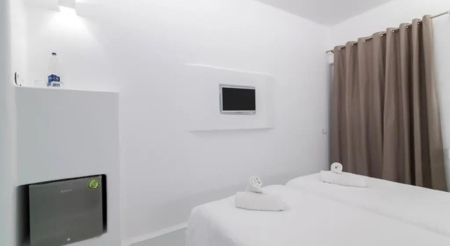 Двухместный номер Deluxe с балконом Byzantio City Hotel