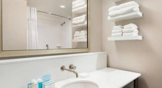 Четырёхместный люкс Hampton Inn by Hilton Elko Nevada