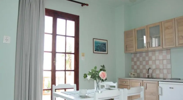 Апартаменты c 1 комнатой Alexandra Apartments