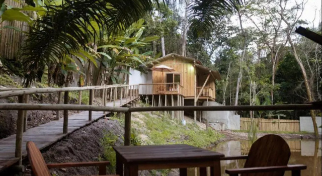 Номер Standard Villa Sagui Trancoso