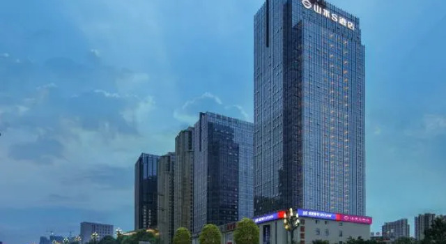 Shanshui S Hotel (Chengdu Longquan Headquarters Economy Harbor), Varaa Hotelli Hotellit Sichuan pysäköinnillä, Pysäköinti