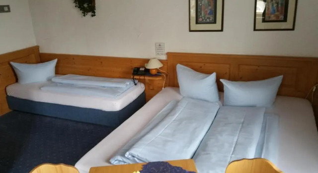 Семейный номер Standard Hotel Drei Mohren