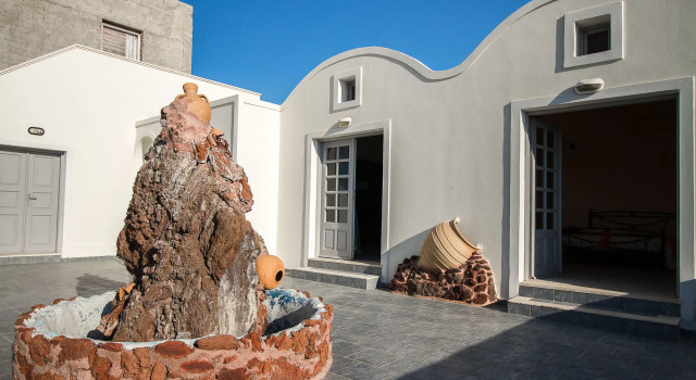 Villa Iliovasilema Santorini, Забронировать Вилла Акротирион Santorini Caldera