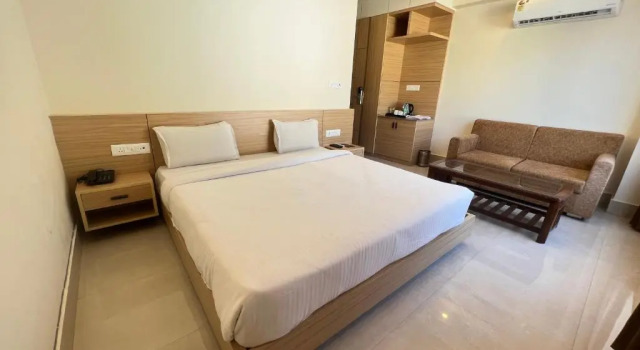 Номер Deluxe Hotel Aqua Vibes