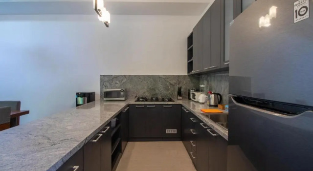 Вилла с 3 комнатами Villa Sayang Sanur I