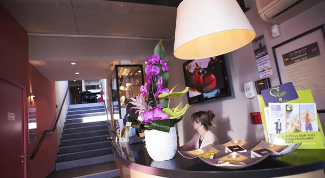 Le Régent Hotel & Spa