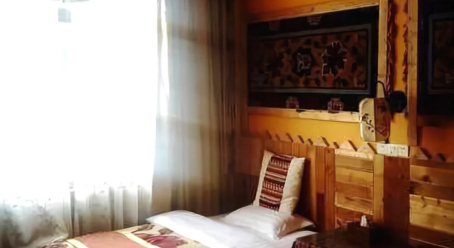 Amdo Coffee House Inn, Book Hotel Songpan Sichuan