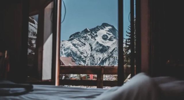Семейный номер Standard с балконом Hotel Le Cairn