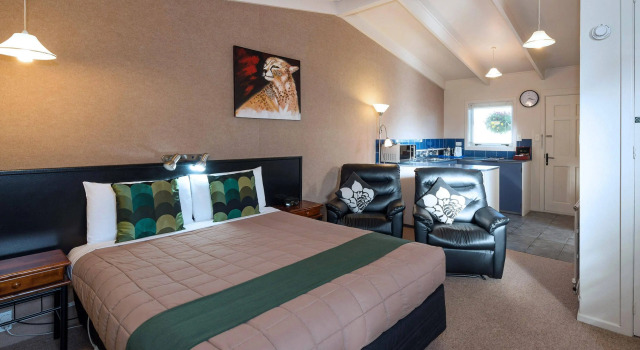 MALFROY Motor Lodge Rotorua, Забронировать Отель СПА-отели Озера Роторуа, SPA-услуги