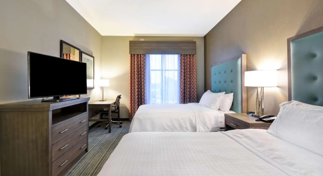 Четырёхместный люкс Homewood Suites By Hilton Rocky Mount