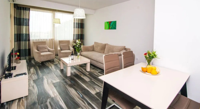 Апартаменты Superior с балконом Apartments Limunada