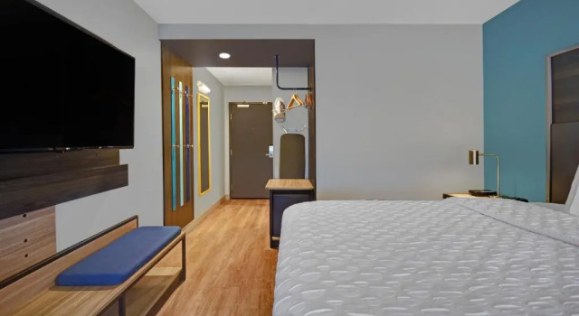 Номер Standard Tru By Hilton Gaylord, Mi