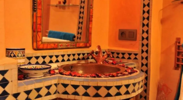 Lejlighed Riad Appart Saad