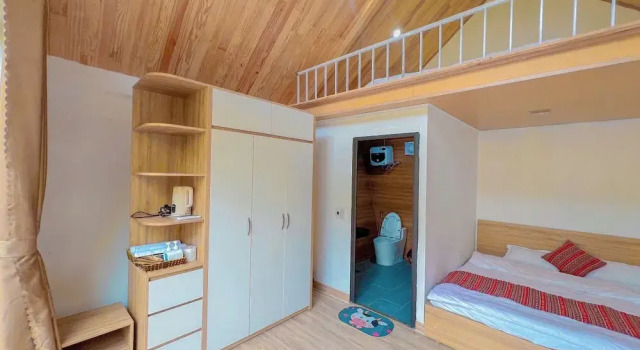 Бунгало Linh Anh Homestay Moc Chau - BAY LUXURY