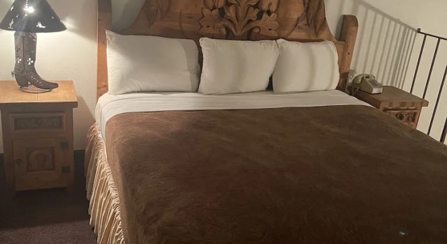 Двухместный номер Standard Dodge House Hotel