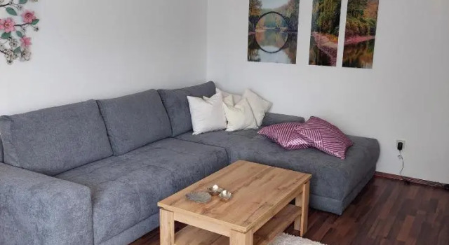 Апартаменты Appartement Burgfried