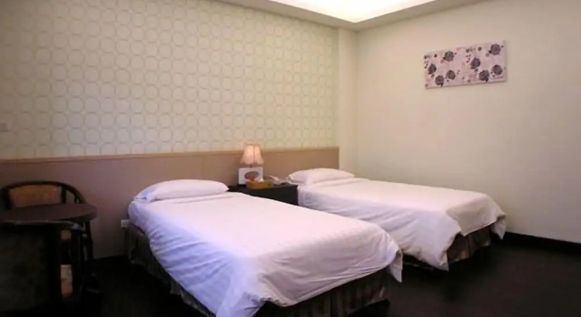 Четырёхместный номер Deluxe с 2 комнатами Moon Villa