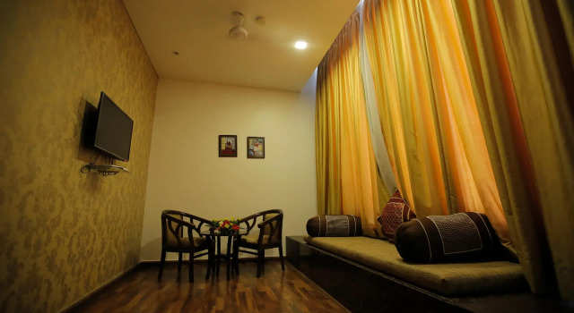 Люкс Executive Hotel Great Maratha