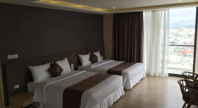 Daisy Flower Nha Trang Hotel, Rezervovat Hotel Nha Trang Khanh Hoa