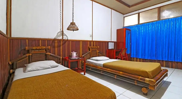 Двухместный номер Standard Hotel SAS Syariah