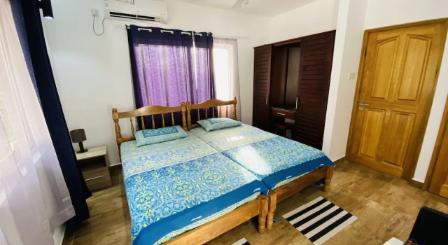 Oceanic View Apartments, Buchen Sie Ferienwohnung Beau Vallon Mahé