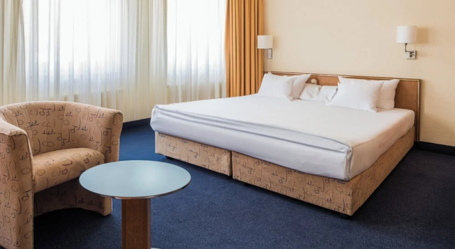 Номер Standard Hotel Residenz Limburgerhof