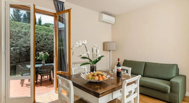 Апартаменты Superior Residence Poggio Golf Chianti Firenze