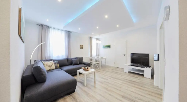 Wohnung 7 - nur 5-10 min vom Europa-Park, Reserva ahora Apartamento Hoteles en Baden-Wurtemberg con aparcamiento, Aparcamiento