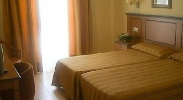 Двухместный номер Standard Hotel Mirador